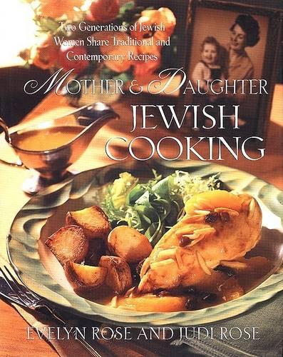 Mother and Daughter Jewish Cooking