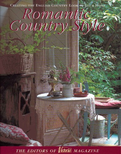 Romantic Country Style