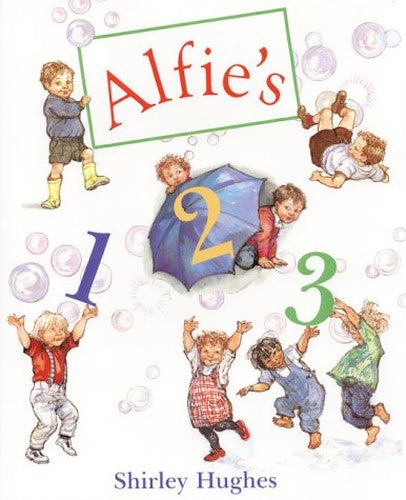 Alfie's 1 2 3