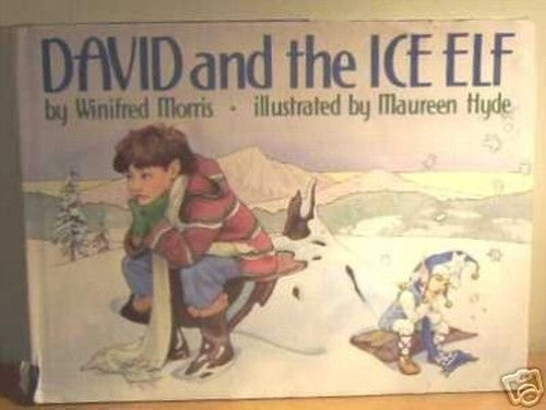 David and the Ice Elf