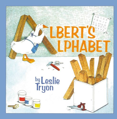 Albert's Alphabet