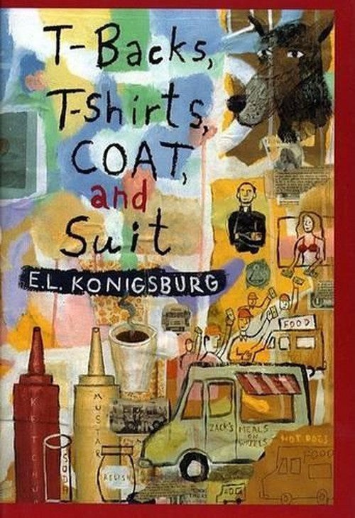 T-Backs, t-Shirts, Coat, and Suit