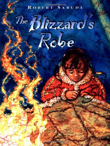 Blizzards Robe
