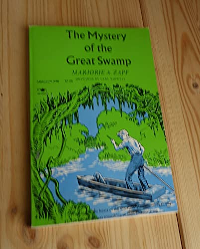 Mystery of the Great Swamp