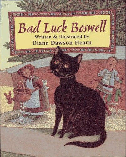 Bad Luck Boswell