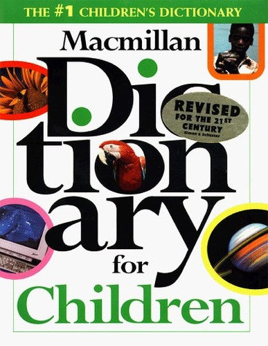 Macmillan Dictionary for Children