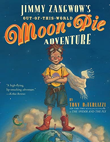 Jimmy Zangwow's Out of This World Moon Pie Adventure