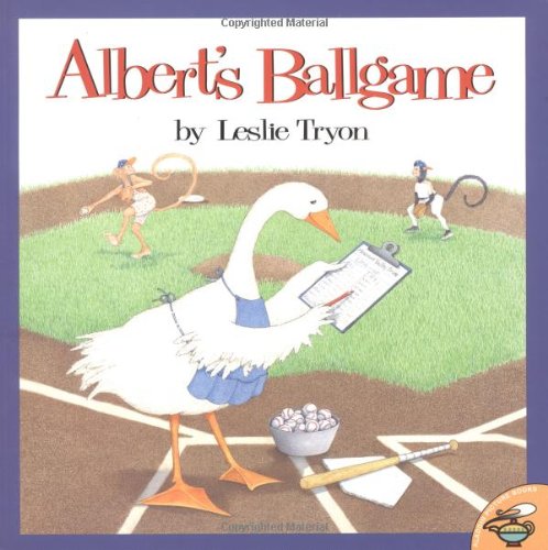 Albert's Ballgame