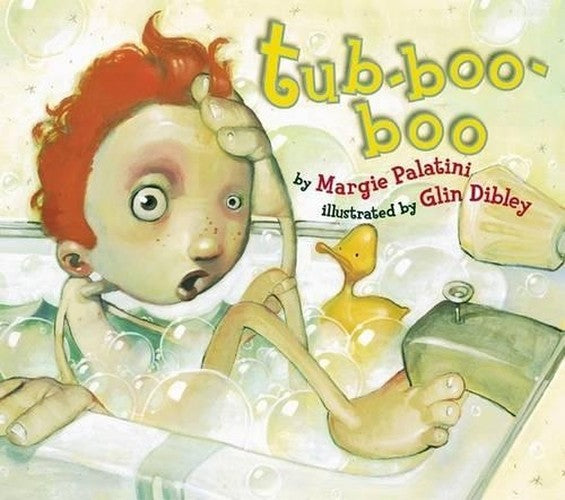 Tub Boo Boo