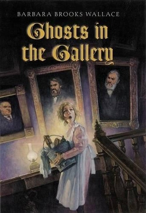 Ghosts in the Gallery