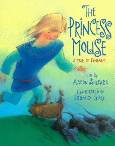 The Princess Mouse