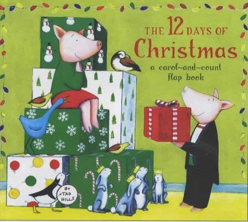 The 12 Days of Christmas