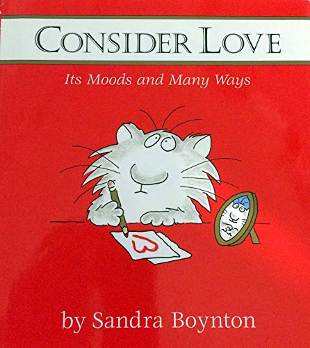 Consider Love