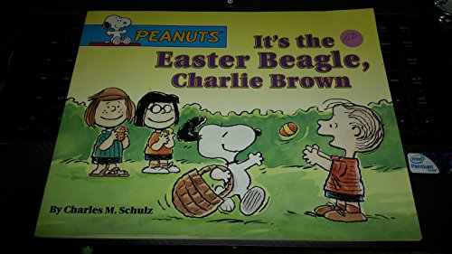 It's the Easter Beagle, Charlie Brown