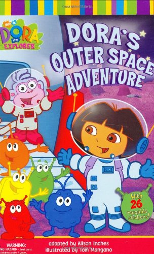 Dora's Outer Space Adventure