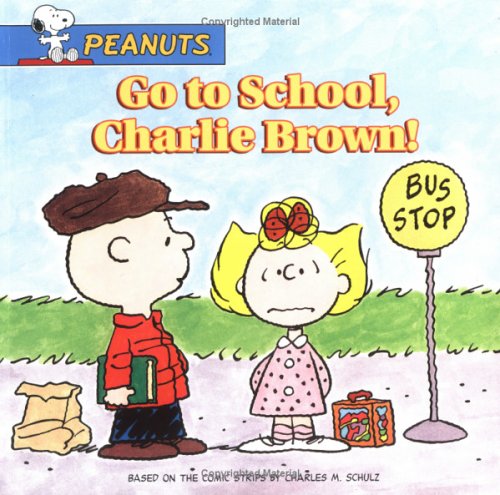 Go to School Charlie Brown