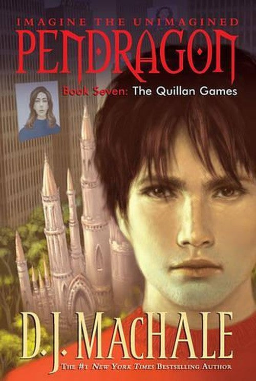 The Quillan Games, 7