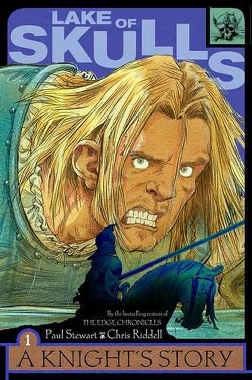 Free Lance and the Lake of Skulls