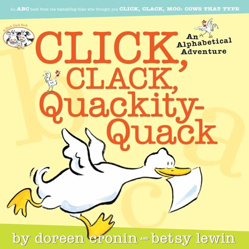 Click, Clack, Quackity-quack