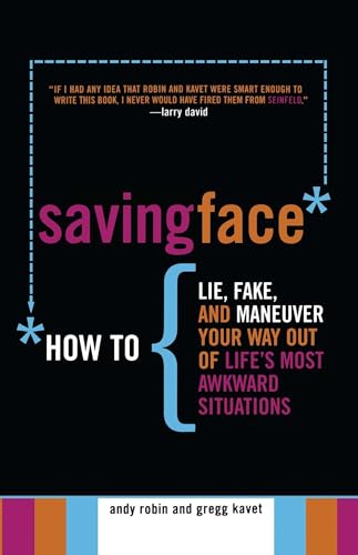 Saving Face