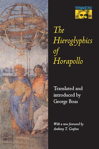 The Hieroglyphics of Horapollo
