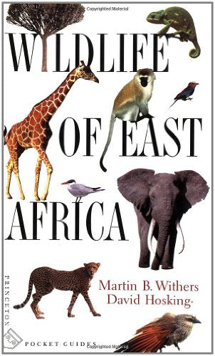 Wildlife of East Africa