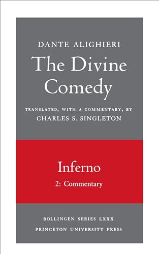 The Divine Comedy, I. Inferno, Vol. I. Part 2