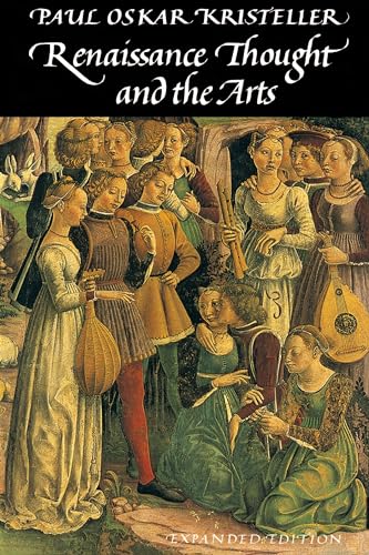 Renaissance Thought and the Arts