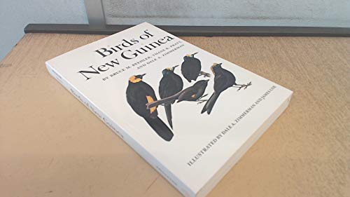 Birds of New Guinea