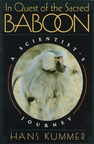 In Quest of the Sacred Baboon
