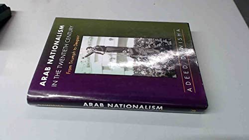 Arab Nationalism in the Twentieth Century
