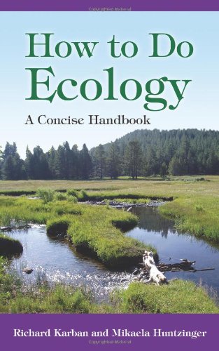How to Do Ecology