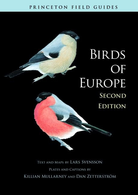 Birds of Europe
