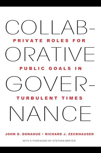 Collaborative Governance