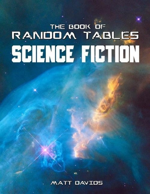 The Book of Random Tables