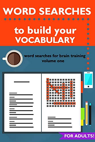 Word Searches to Build Your Vocabulary