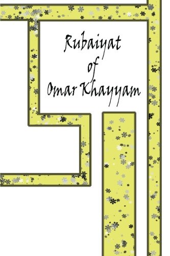 The Rubáiyát of Omar Khayyám (Large Print)