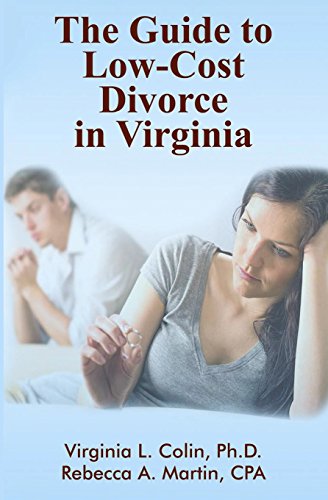 The Guide to Low-Cost Divorce in Virginia
