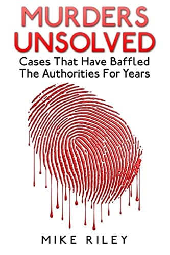 Murders Unsolved