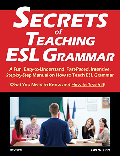 Secrets of Teaching ESL Grammar