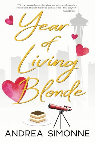Year of Living Blonde