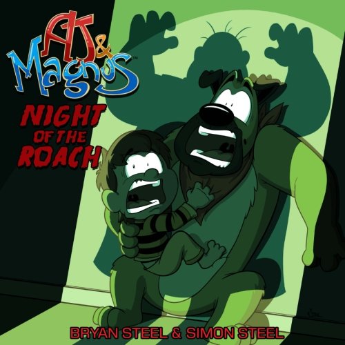 AJ Magnus Night of The Roach
