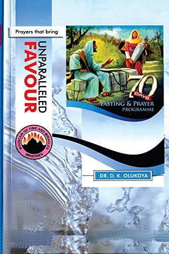 70 Days Fasting and Prayer Programme 2015 Edition