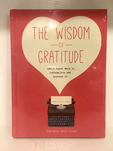 The Wisdom of Gratitude