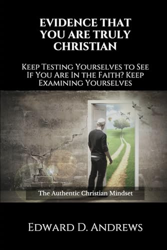 Evidence That You Are Truly Christian
