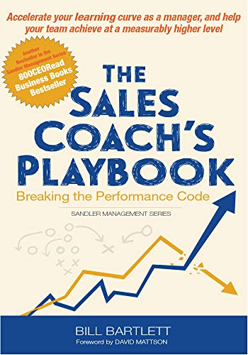 The Sales Coach's Playbook: Breaking the Performance Code