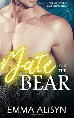 A Mate for the Bear (Clan Bear Shifter Romance)