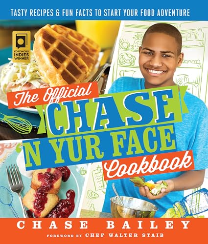 The Official Chase 'N Yur Face Cookbook