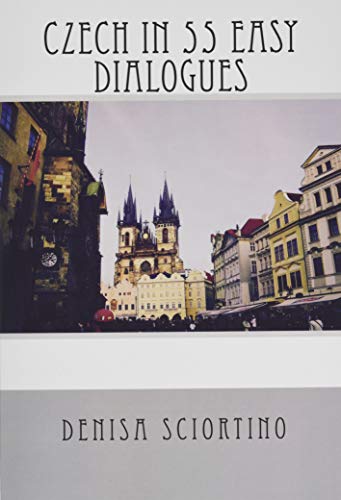 Czech in 55 Easy Dialogues