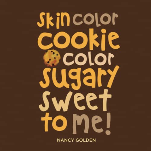 Skin Color Cookie Color Sugary Sweet Me!